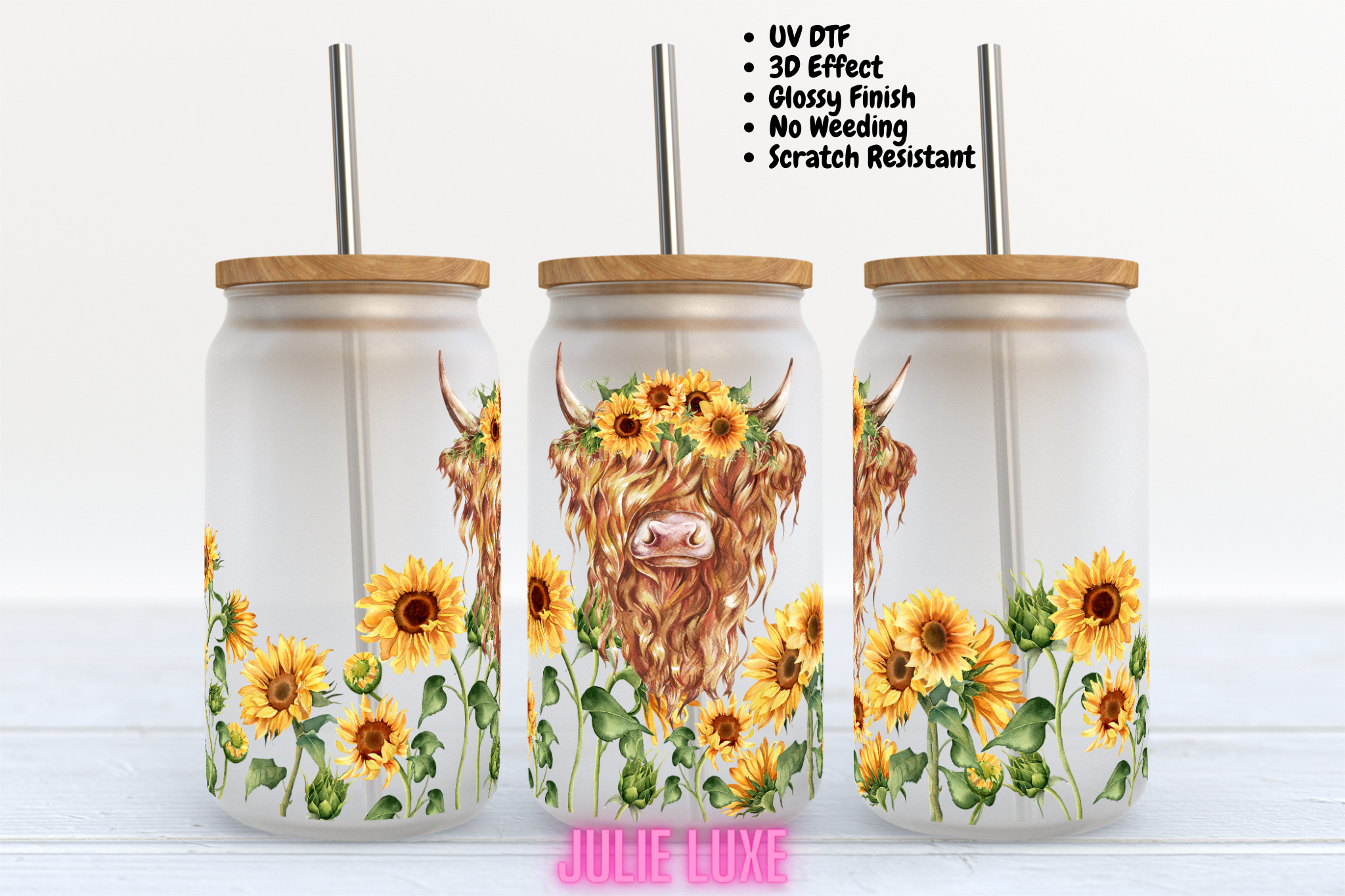  Rngmsi UV DTF Wraps - 8 Sheets Plant UV DTF Cup Wrap Transfer  for Glass Waterproof Monstera Leaves Uvdtf Cup Wraps Daisy UV DTF Cup Wraps  for 16 oz Glass Cups