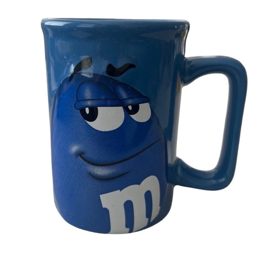 M&M Coffee Cup Candle Set