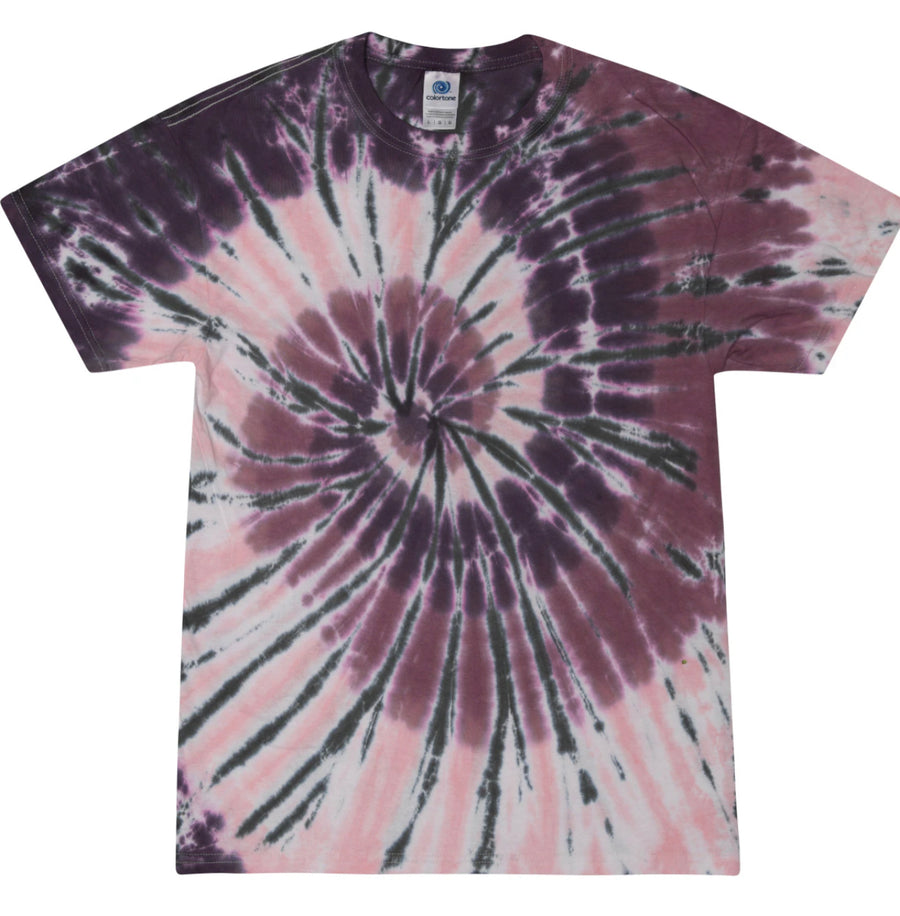 Cherry Cola Tie Dye Tee