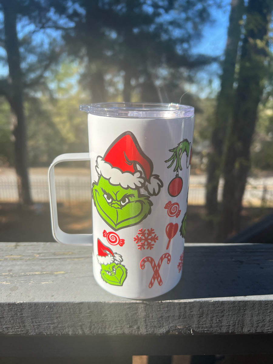 Grinch Coffee Mug