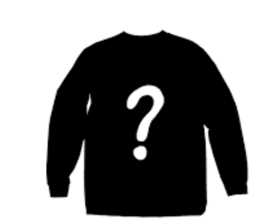 Long Sleeve Mystery Shirt